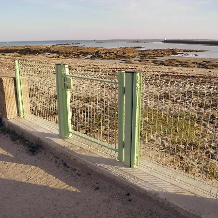 Apartmán T2 Bord De Plage Le Croisic