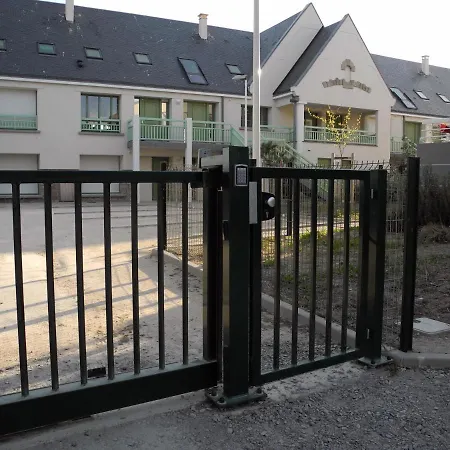 T2 Bord De Plage Apartmán *