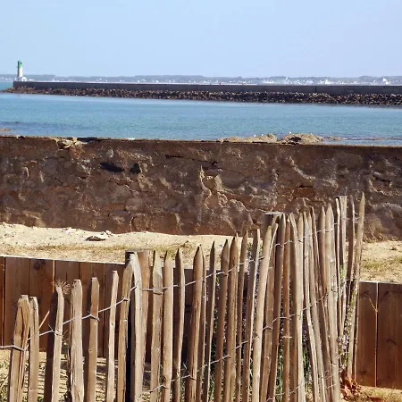 T2 Bord De Plage Apartmán Le Croisic