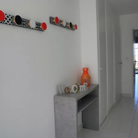 Apartmán T2 Bord De Plage Le Croisic