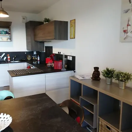 T2 Bord De Plage Apartmán