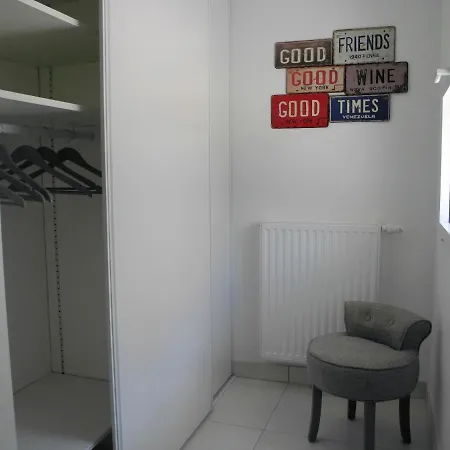 T2 Bord De Plage Apartmán Le Croisic