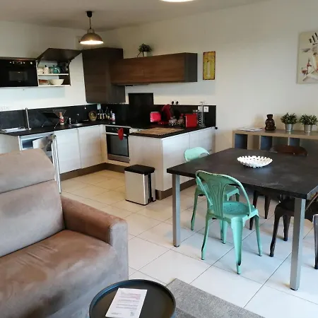 T2 Bord De Plage Apartamento *