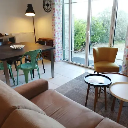 T2 Bord De Plage Apartamento Le Croisic