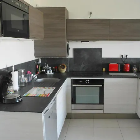 T2 Bord De Plage Apartamento